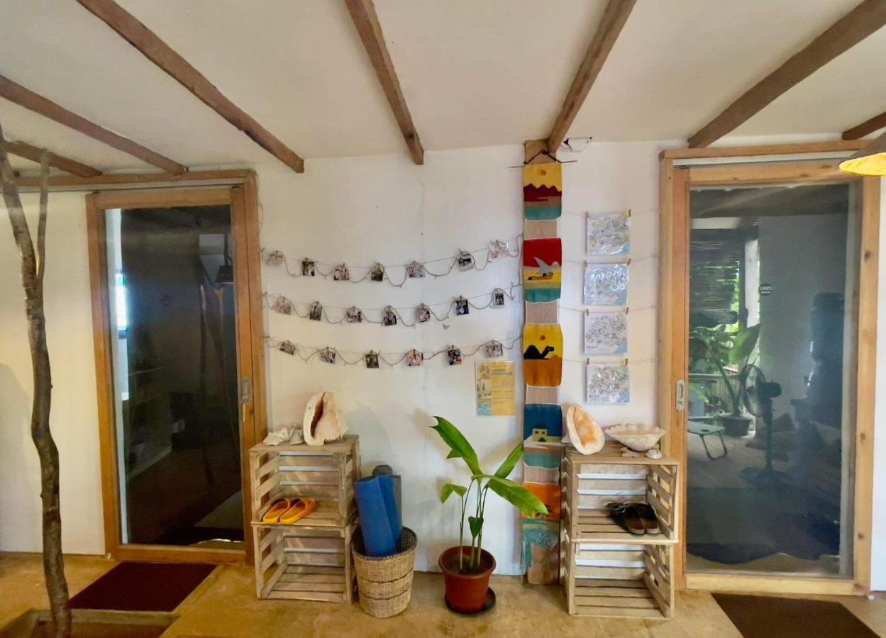 Appartamento Casita Francisco Siargao General Luna  Esterno foto