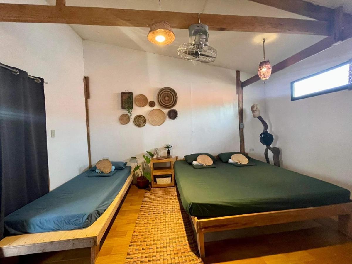 Appartamento Casita Francisco Siargao General Luna  Esterno foto