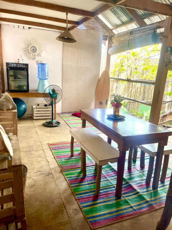 Appartamento Casita Francisco Siargao General Luna  Esterno foto
