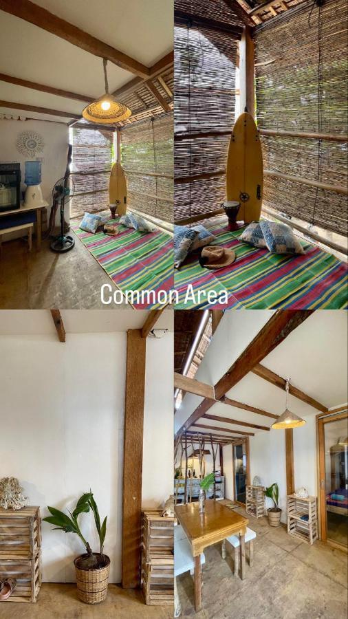 Appartamento Casita Francisco Siargao General Luna  Esterno foto