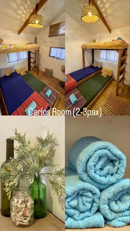Appartamento Casita Francisco Siargao General Luna  Esterno foto