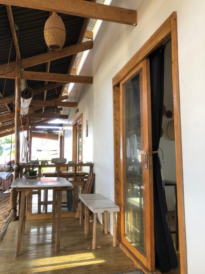 Appartamento Casita Francisco Siargao General Luna  Esterno foto