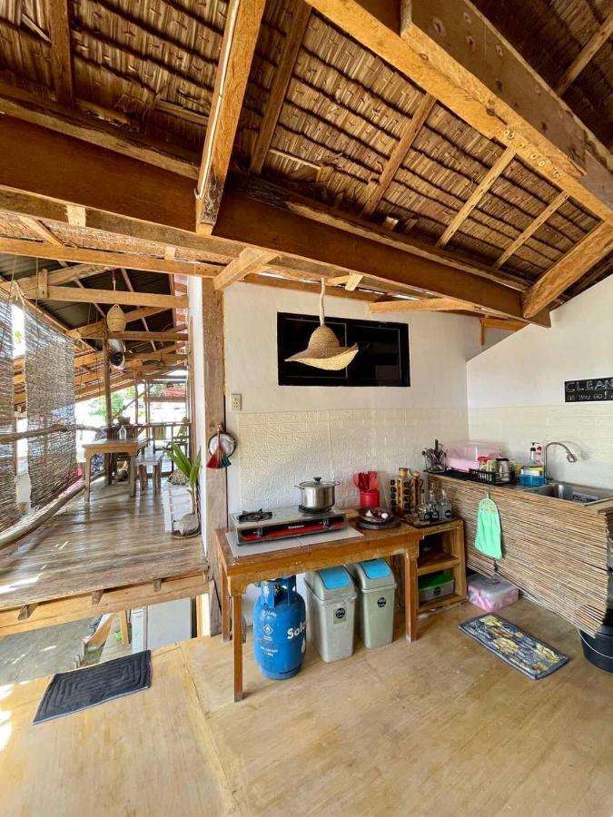 Appartamento Casita Francisco Siargao General Luna  Esterno foto