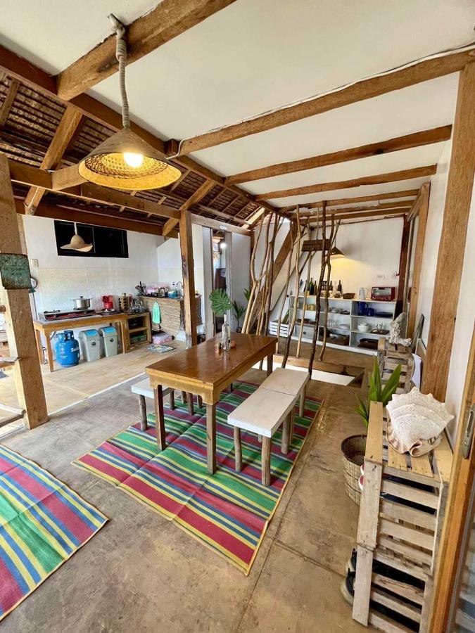 Appartamento Casita Francisco Siargao General Luna  Esterno foto